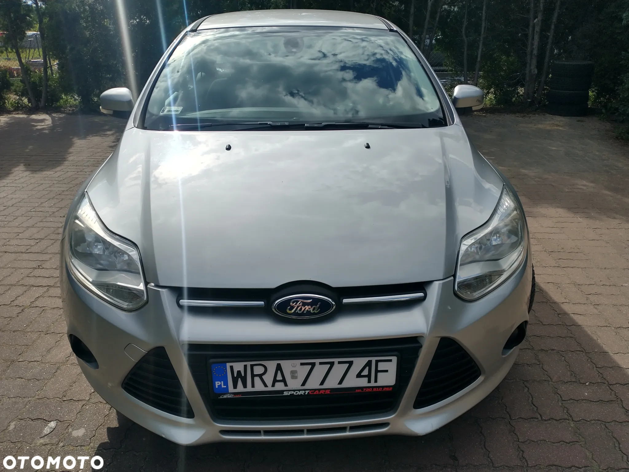 Ford Focus 1.6 TDCi Platinium X - 3