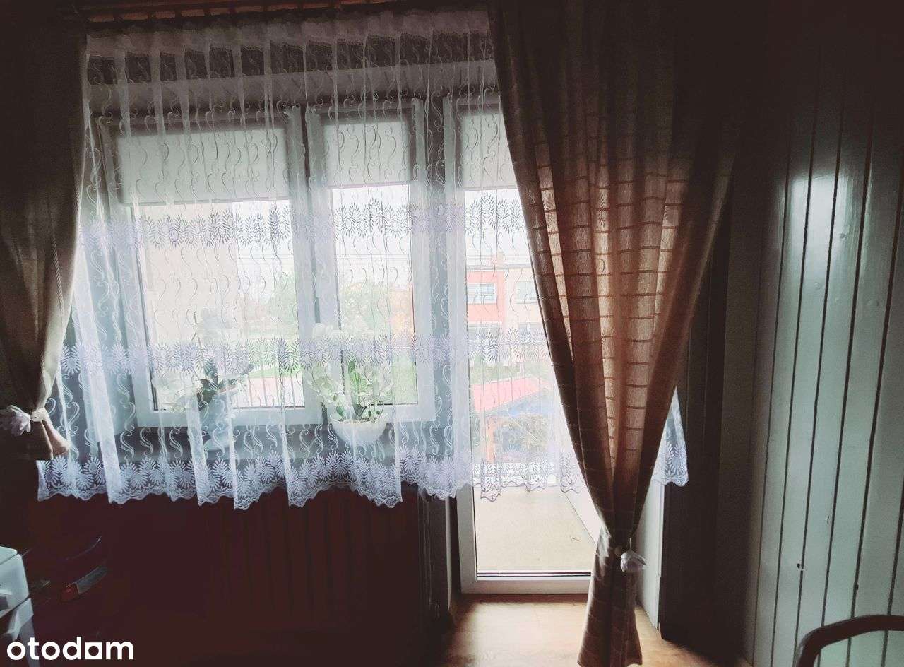 Mieszkanie 57m2 Drobin Garaż Balkon Kostka Asfalt - Pełny obrazek: 4/9