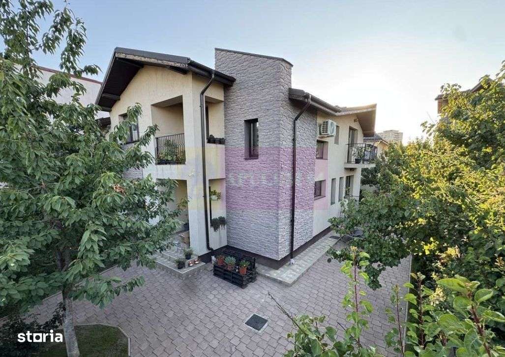 Vila P+1 zona Auchan Titan Parcul Teilor Pallady - Imagine principală: 2/20