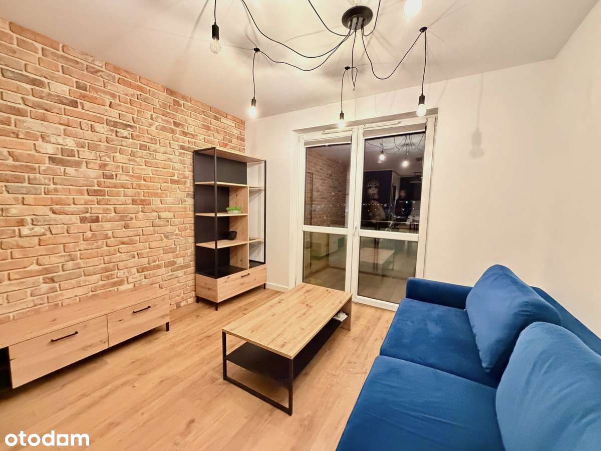 Nowoczesne 2-pokojowe mieszkanie 50,29 m² z balkonem-2