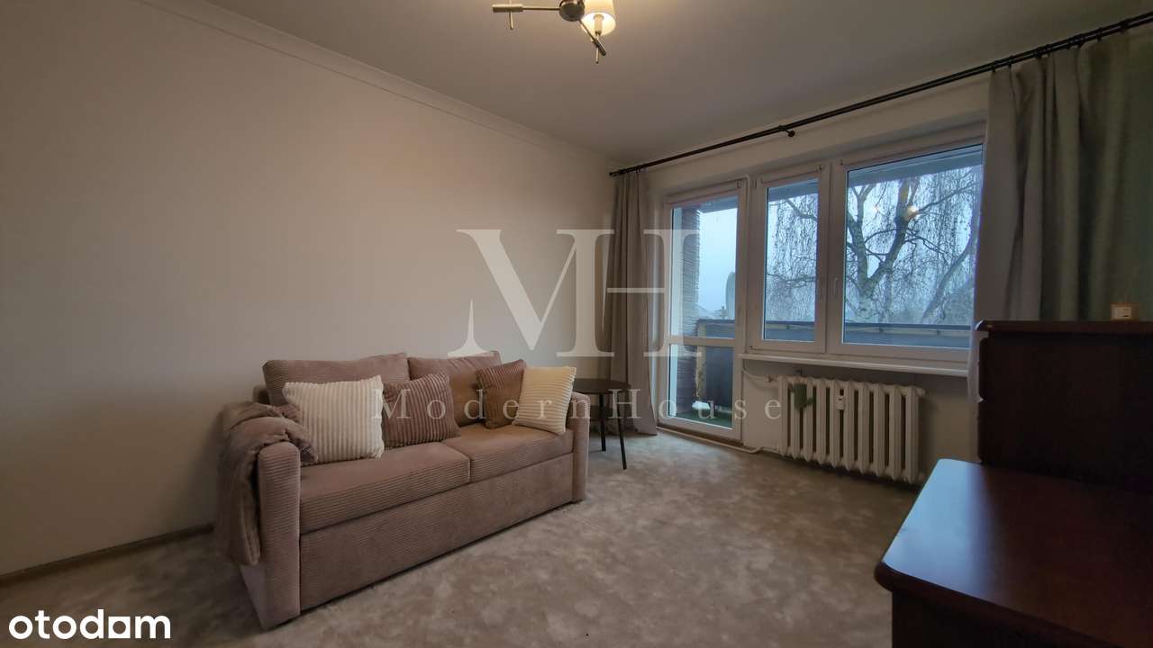 Gotowe do wejścia 3 pokoje z balkonem w centrum miasta - Pełny obrazek: 4/7