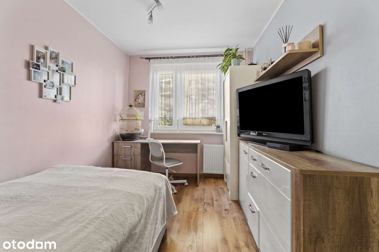 3 pokojowe mieszkanie w Gdyni / трикімнатна квартира в Гдині-4