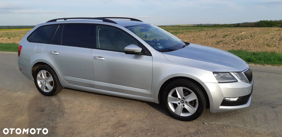 Skoda Octavia 1.6 TDI Ambition DSG - 14