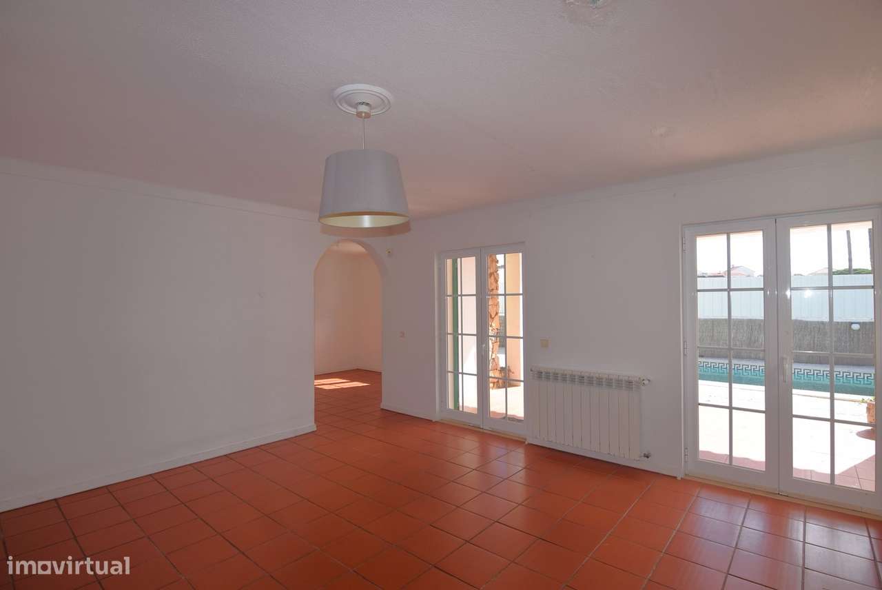 Moradia isolada T6 com piscina e vista mar - Grande imagem: 4/28