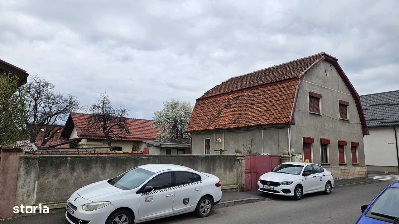 Casa zona Grivitei,singur in curte,ideala investitie,265000 Euro.-1