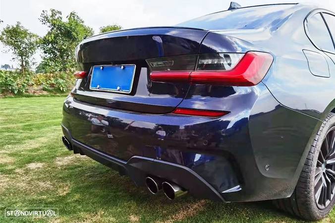 Ponteiras de Escape Bmw Série 5 G20 (2019 em diante) - 7