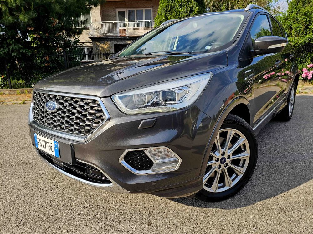 Ford Kuga II 2.0 TDCi 4x4 Vignale 2018