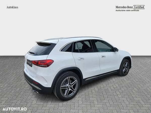 Mercedes-Benz GLA 220 d 4Matic 8G-DCT AMG Line - 5