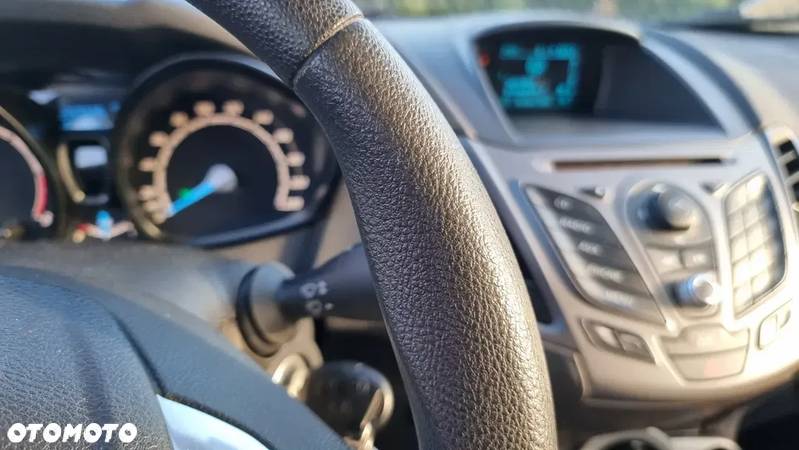 Ford Fiesta 1.5 TDCi Trend - 2