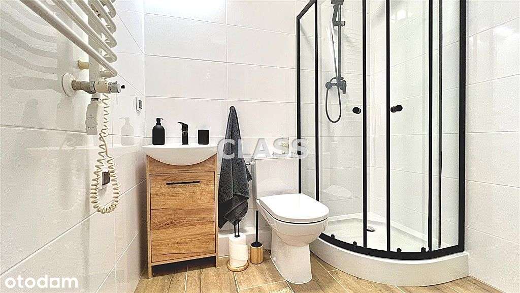 3 pokoje nad Brdą, Arkada Park ul.Toruńska 45-15