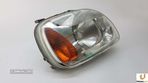 FAROL DIREITO NISSAN MICRA (K11) COMFORT - 3