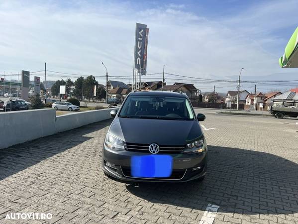 Volkswagen Sharan 2.0 TDI DSG BlueMotion Technology Highline - 19