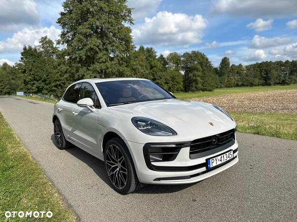 Porsche Macan S - 3