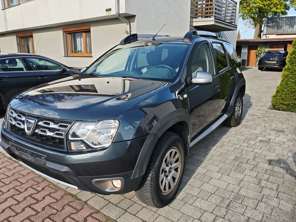 Dacia Duster I 1.6 16V 105 4x2 Prestige 2016