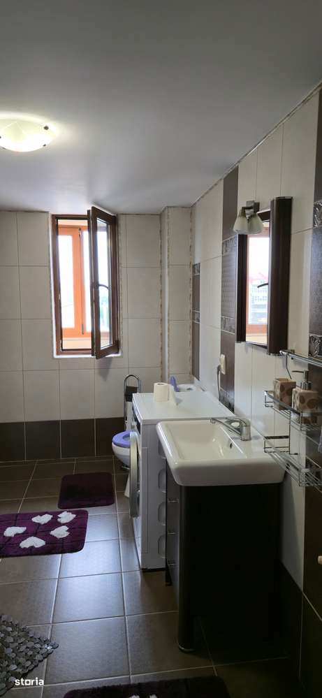 3 Camere Mobilat si utilat complet inclus loc de parcare-7