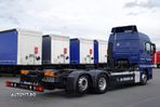 MAN TGX 26.500 / BDF / 6x2 / AER CONDIȚIONAT PARCARE / 2017 / - 8