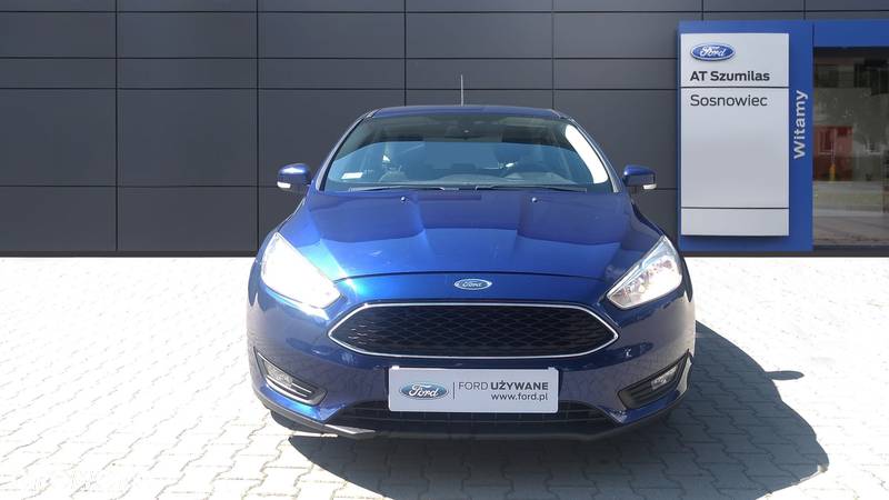 Ford Focus 1.5 TDCi Trend - 2