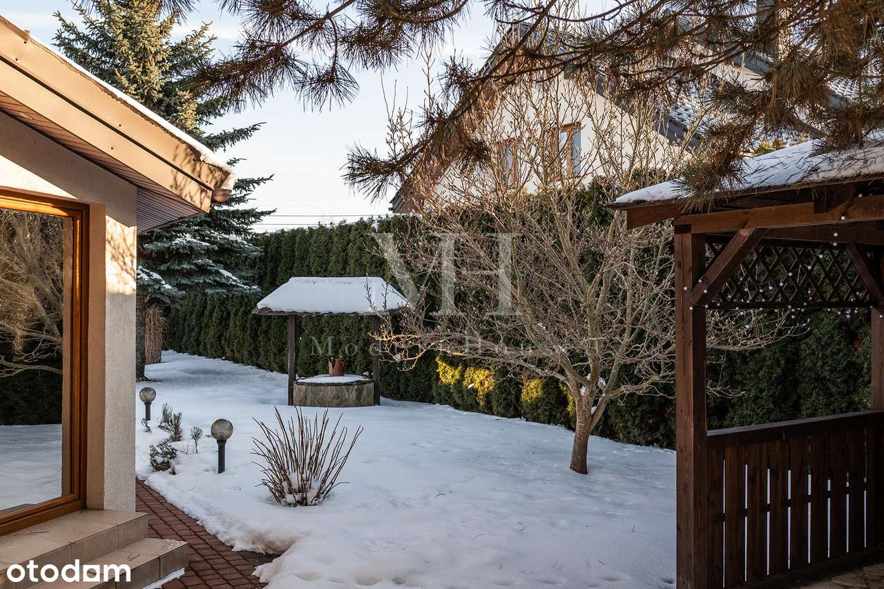 Wyjątkowy dom w stylu modern classic - komfort, cisza i prywatność.-8