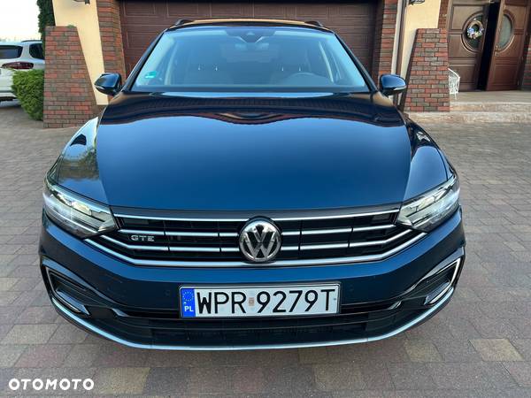 Volkswagen Passat 1.4 TSI Plug-In-Hybrid GTE - 40