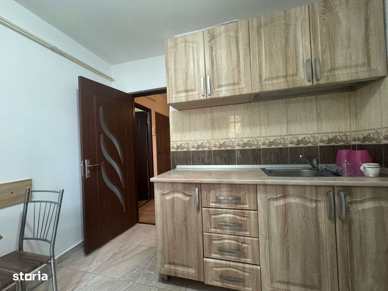 Apartament 2 camere zona Uvertura Mall - Imagine principală: 4/6