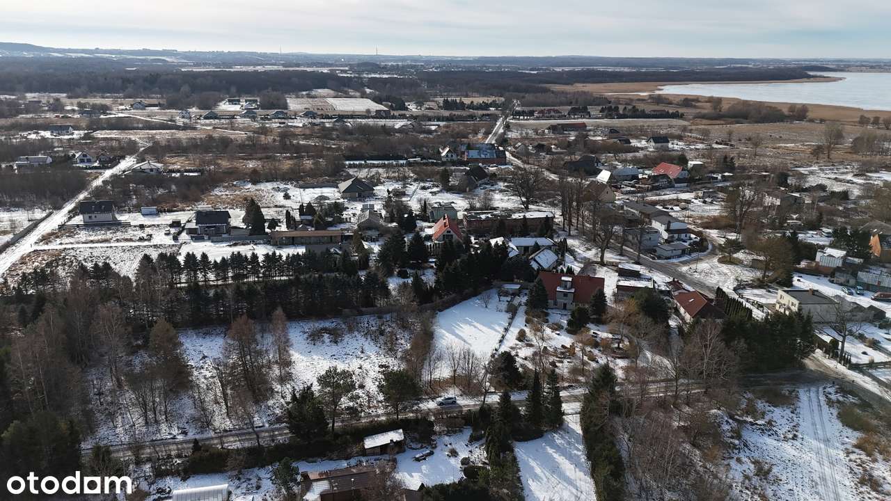 Działka budowlana na sprzedaż – Łabusz, Koszalin-7