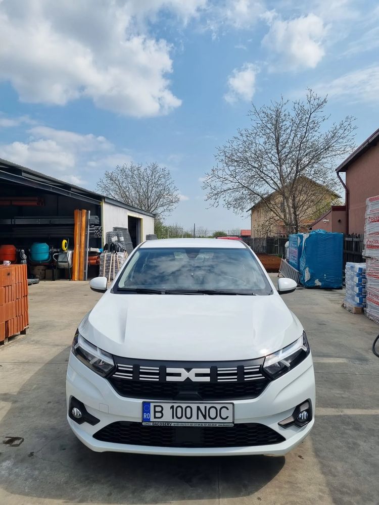 Dacia Logan TCe 90 MT6 Expression 2023