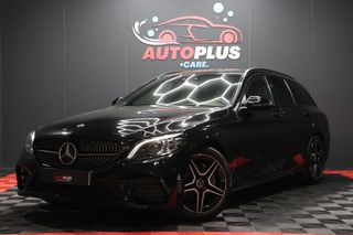 Mercedes-Benz C 180 d AMG Line Aut.