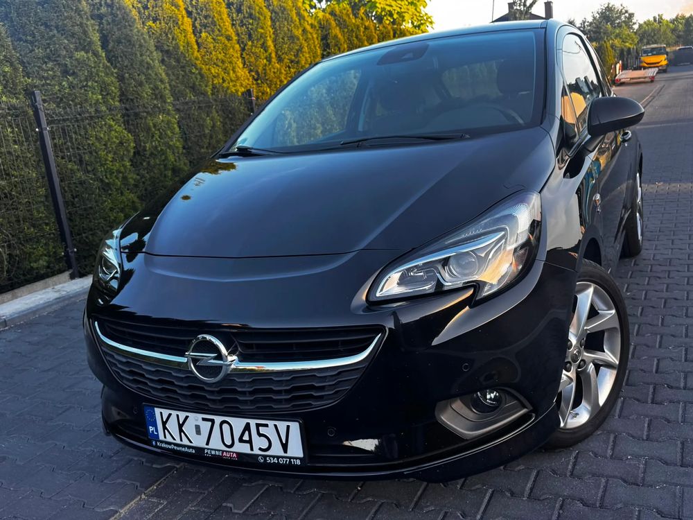Opel Corsa E 1.4 T 120 Lat S&S 2019