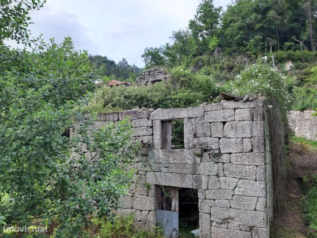 Casa em Pedra p/ Restauro - Gondoriz - Grande imagem: 5/6