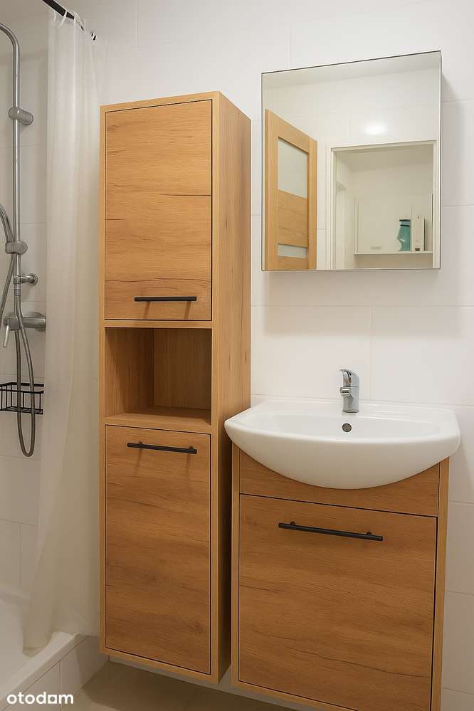 Jasne studio na Żoliborzu. - Pełny obrazek: 5/7