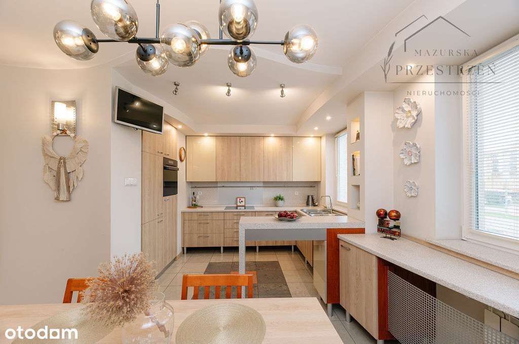 Przestronne mieszkanie Baranki Ełk - I piętro 73m²-8