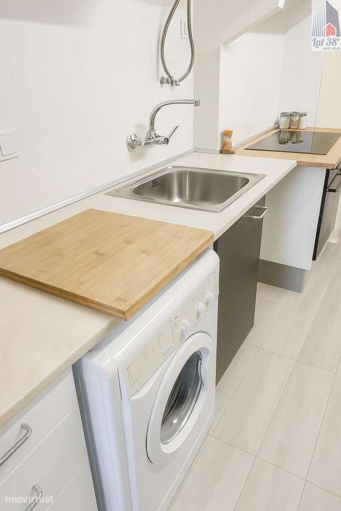 T1+1 na Rua Angelina Vidal-7