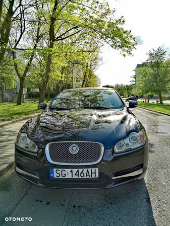 Jaguar XF 3.0 V6 Diesel Premium Luxury - 2