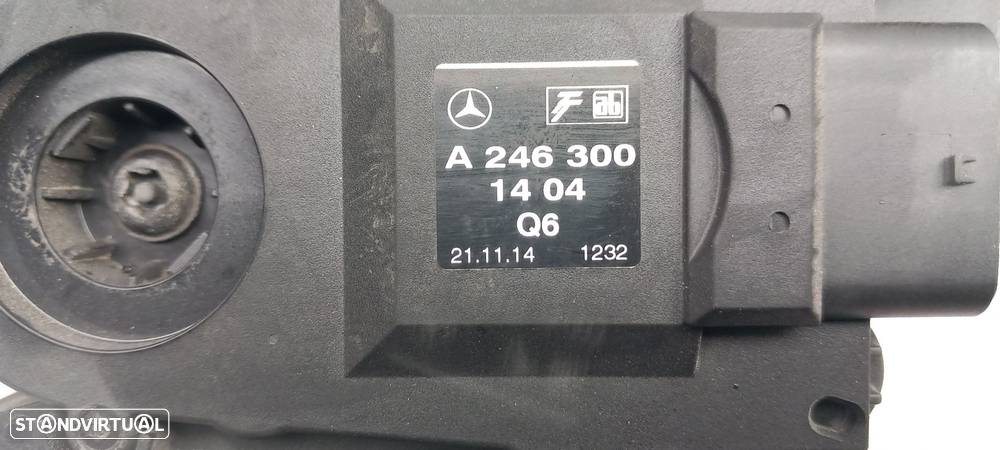 Pedal Acelerador Mercedes-Benz Gla-Class (X156) - 4