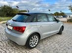 Audi A1 Sportback 1.6 TDI Advance Business Line S-Tronic - 5