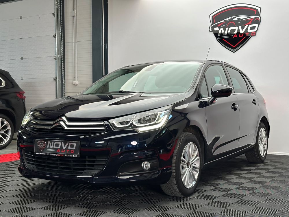 Citroën C4 II [2010 - 2018] 2016