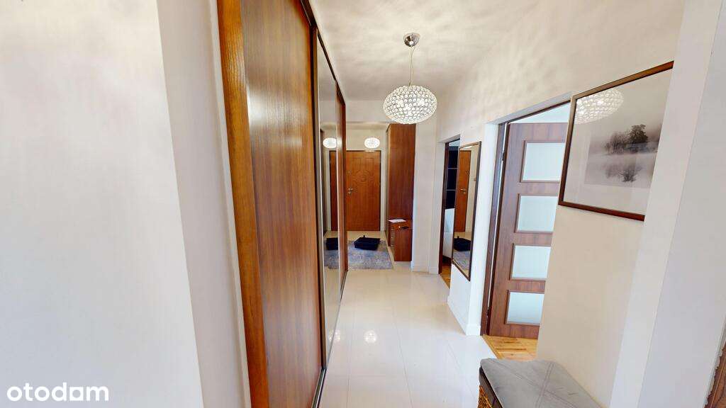 4 pokojowe mieszkanie na wynajem w centrum - Pełny obrazek: 5/16