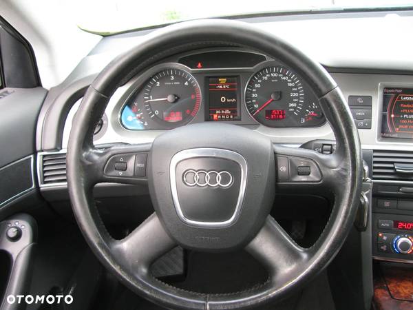 Audi A6 2.7 TDI Multitronic - 22