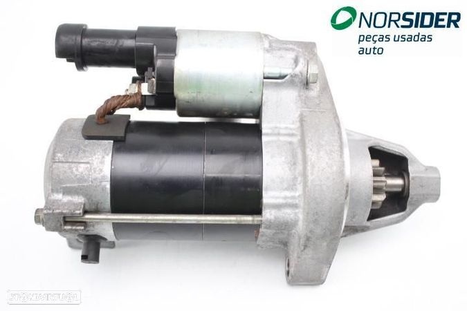 Motor de arranque Honda Civic|08-11 - 8