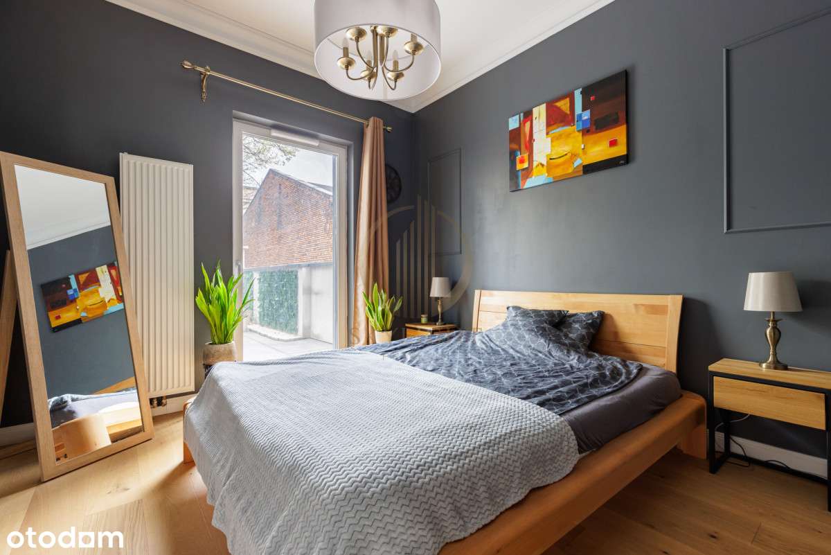 Trzypokojowy apartament z 30 m2 tarasem-6