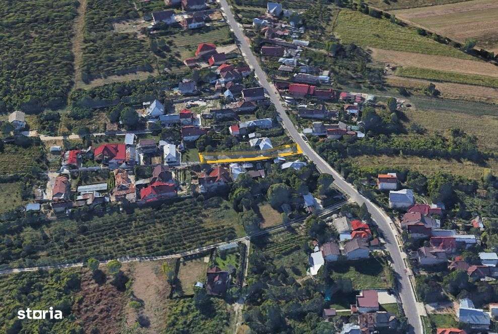 Casa vacanta zona colinara la 5 minute de municipiul Targoviste - Imagine principală: 3/20