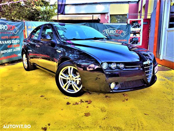 Alfa Romeo 159 2.0 Multijet 16v Progression - 3