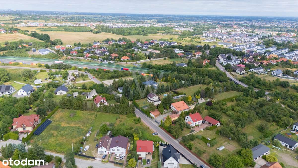 1083 m² działka rolna – Juszkowo, ul. Sadowa - Pełny obrazek: 5/8