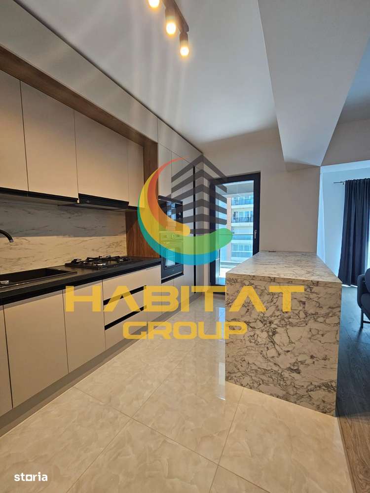 2 camere lux/parcare 87 mp Dristor - Imagine principală: 3/17