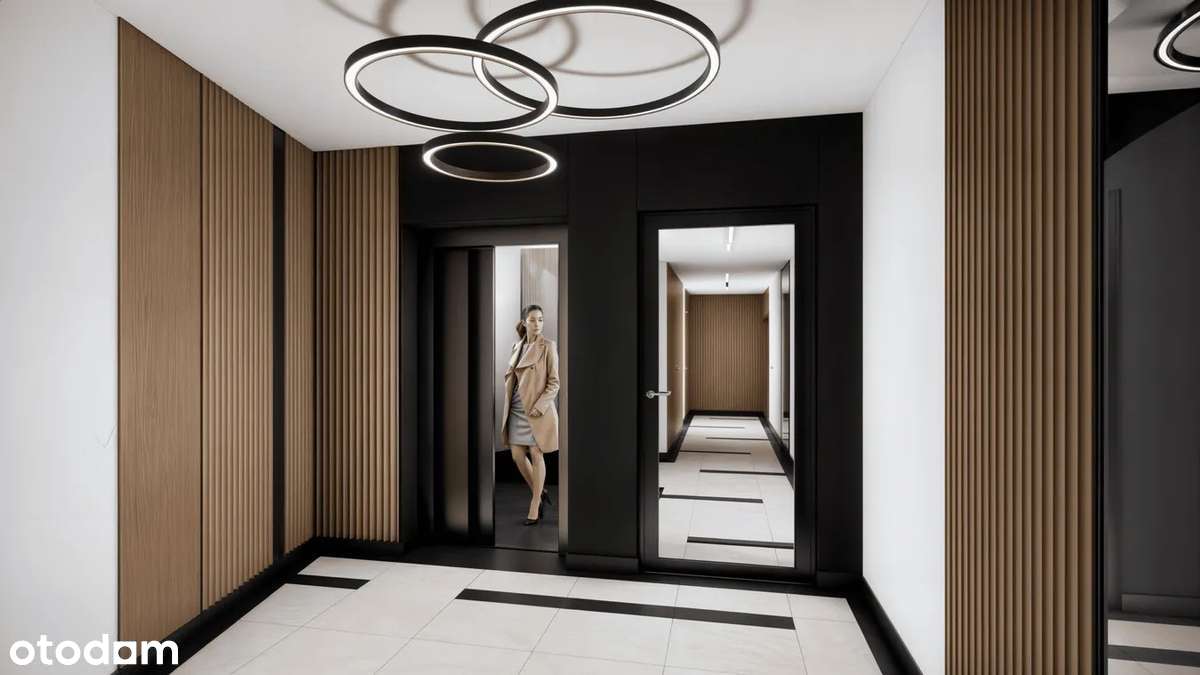 2-pokojowe mieszkanie nr 3.4 w inwestycji Zielony Trakt - Pełny obrazek: 4/11