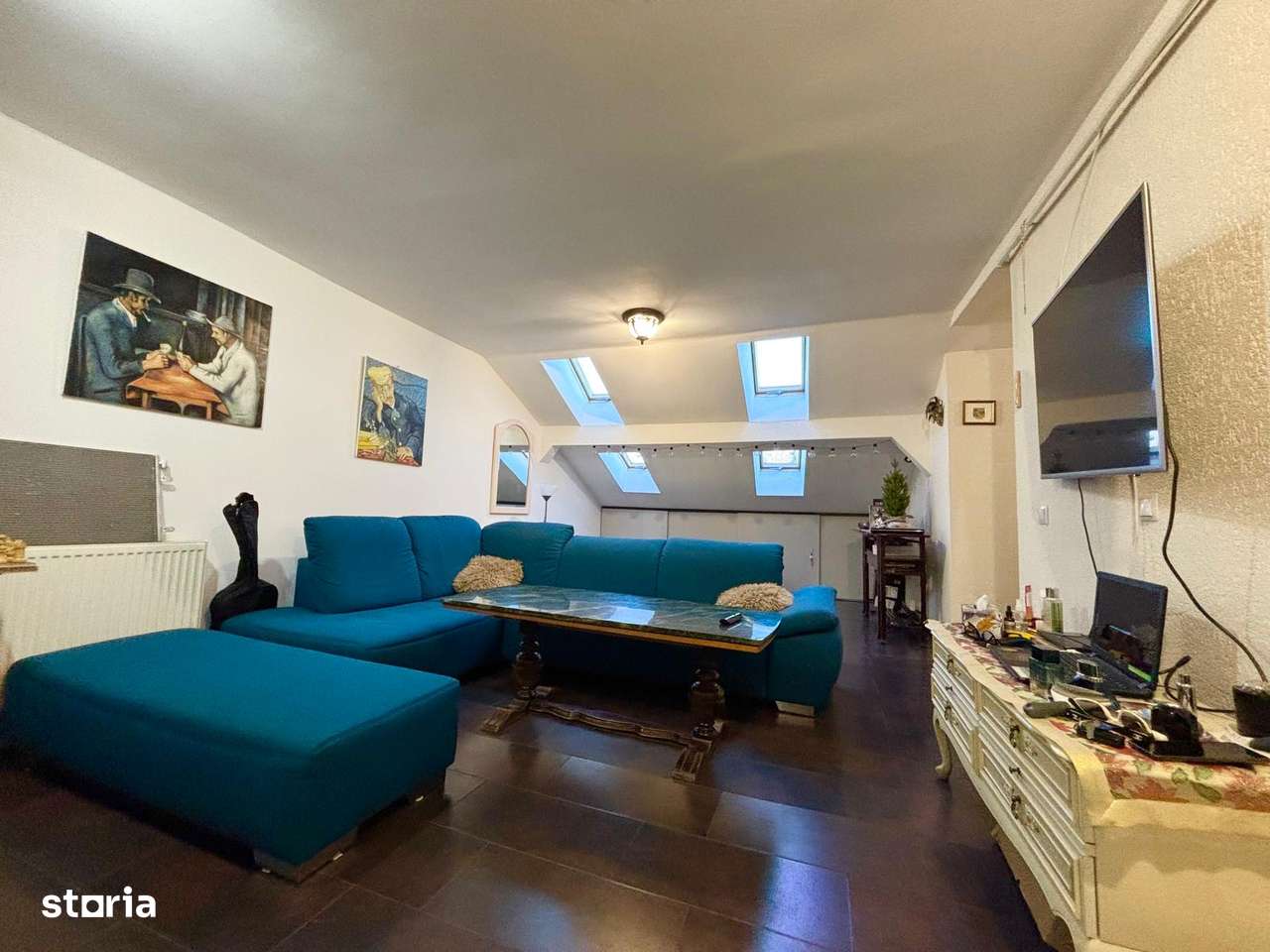 Apartament 2 camere -128mp utili zona Strand 2-0