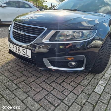 Saab 9-5 2.8 Turbo Aero XWD - 22