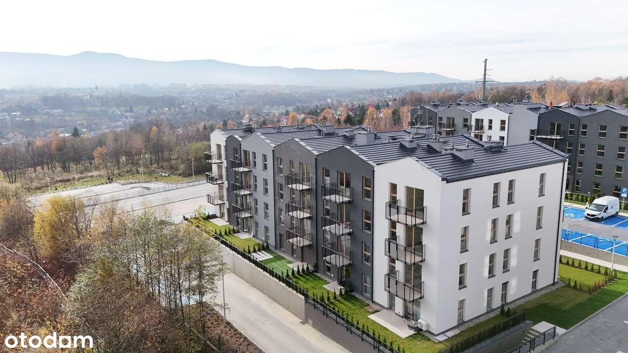 BLACKWEEK : 3 pokoje  52m² + garaż GRATIS! - Słoneczne! 0 zł prowizji-4