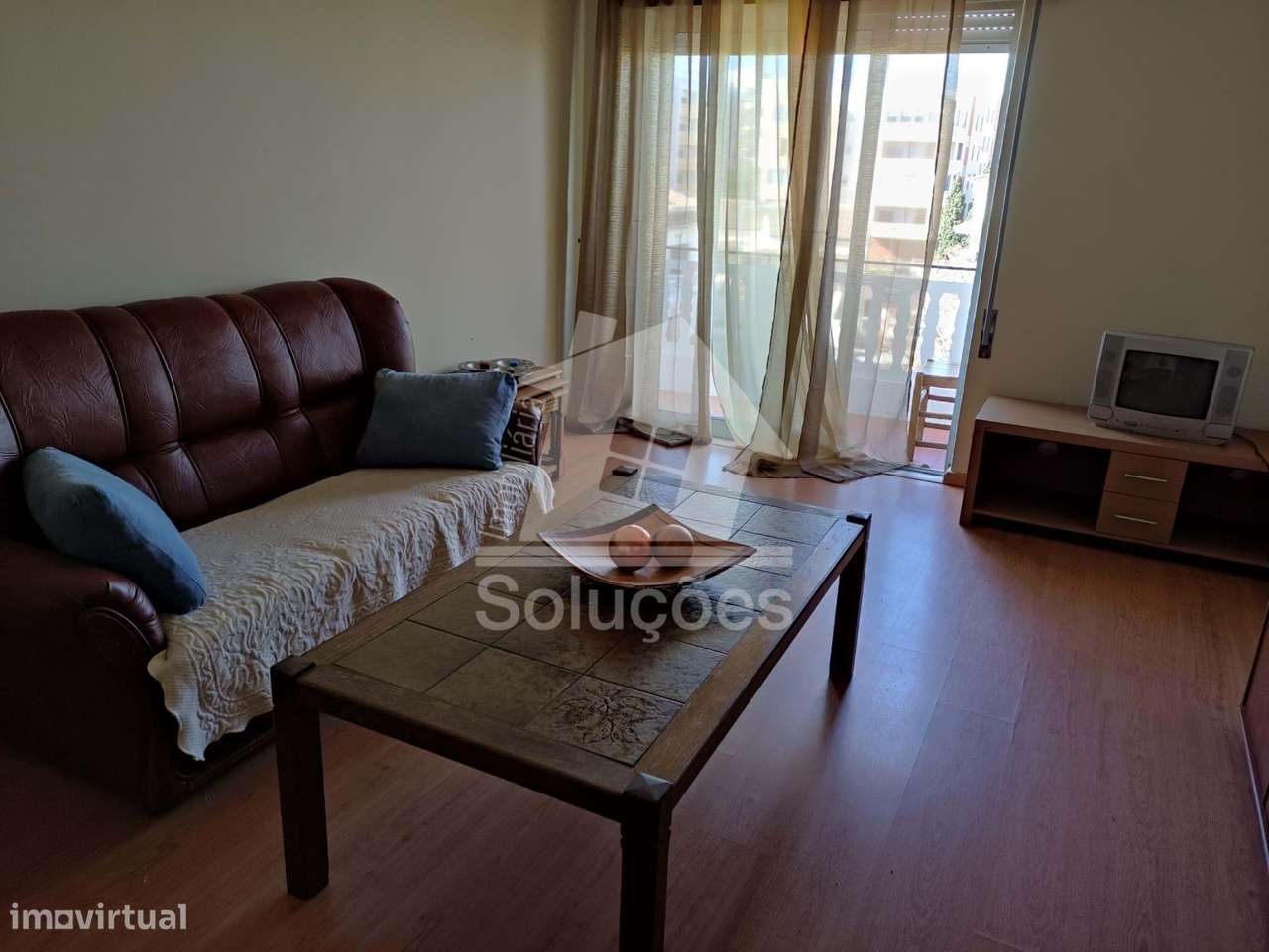 Amplo apartamento T3 mobilado e equipado - Grande imagem: 3/24