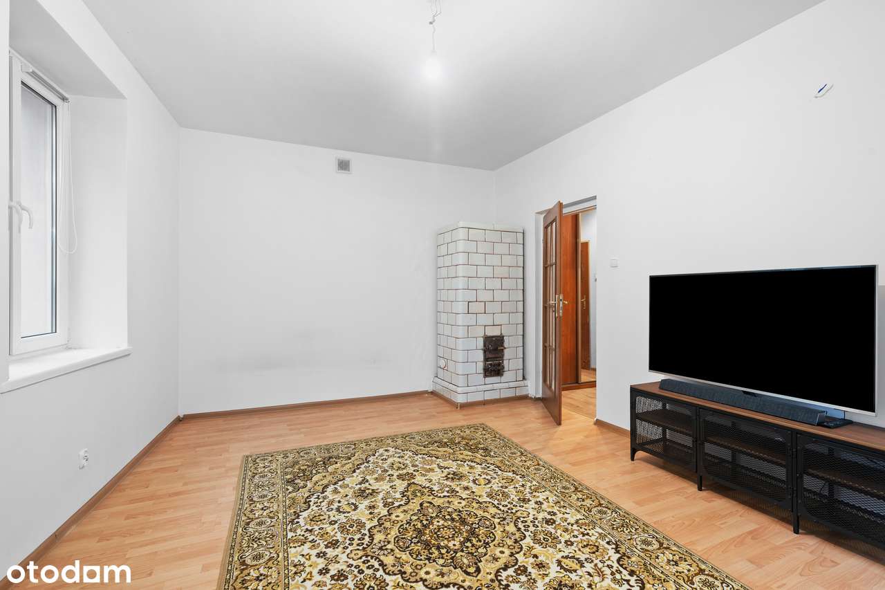 38 mkw z możliwością zrobienia 2 pokoi - Pełny obrazek: 4/16